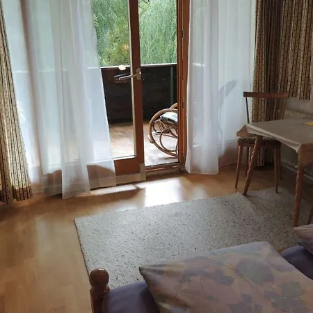 Habitación en casa particular Haus Alpina *