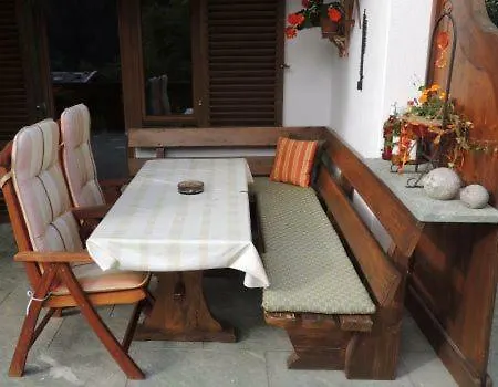 Haus Alpina Virgen