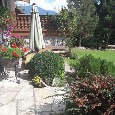 Habitación en casa particular Haus Alpina Virgen
