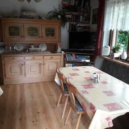 Homestay Haus Alpina *