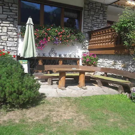 Haus Alpina Homestay