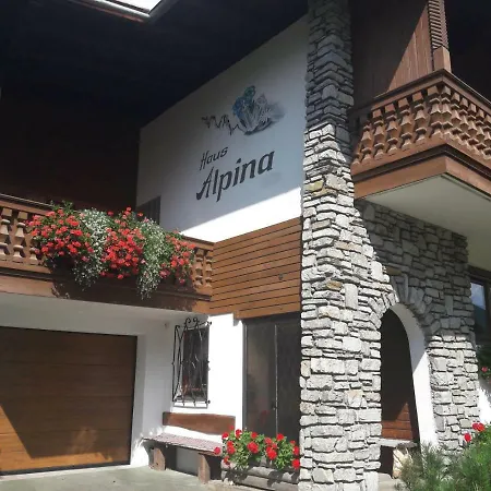 Homestay Haus Alpina Virgen