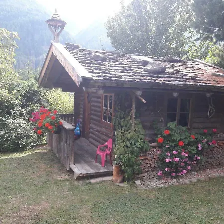 Homestay Haus Alpina Virgen