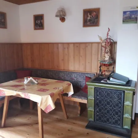 Homestay Haus Alpina
