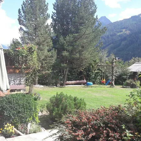 Haus Alpina Homestay