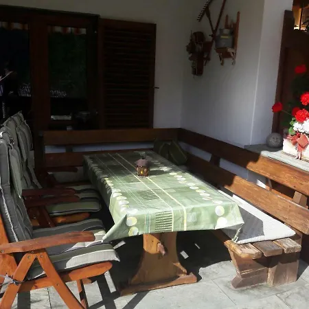 Homestay Haus Alpina